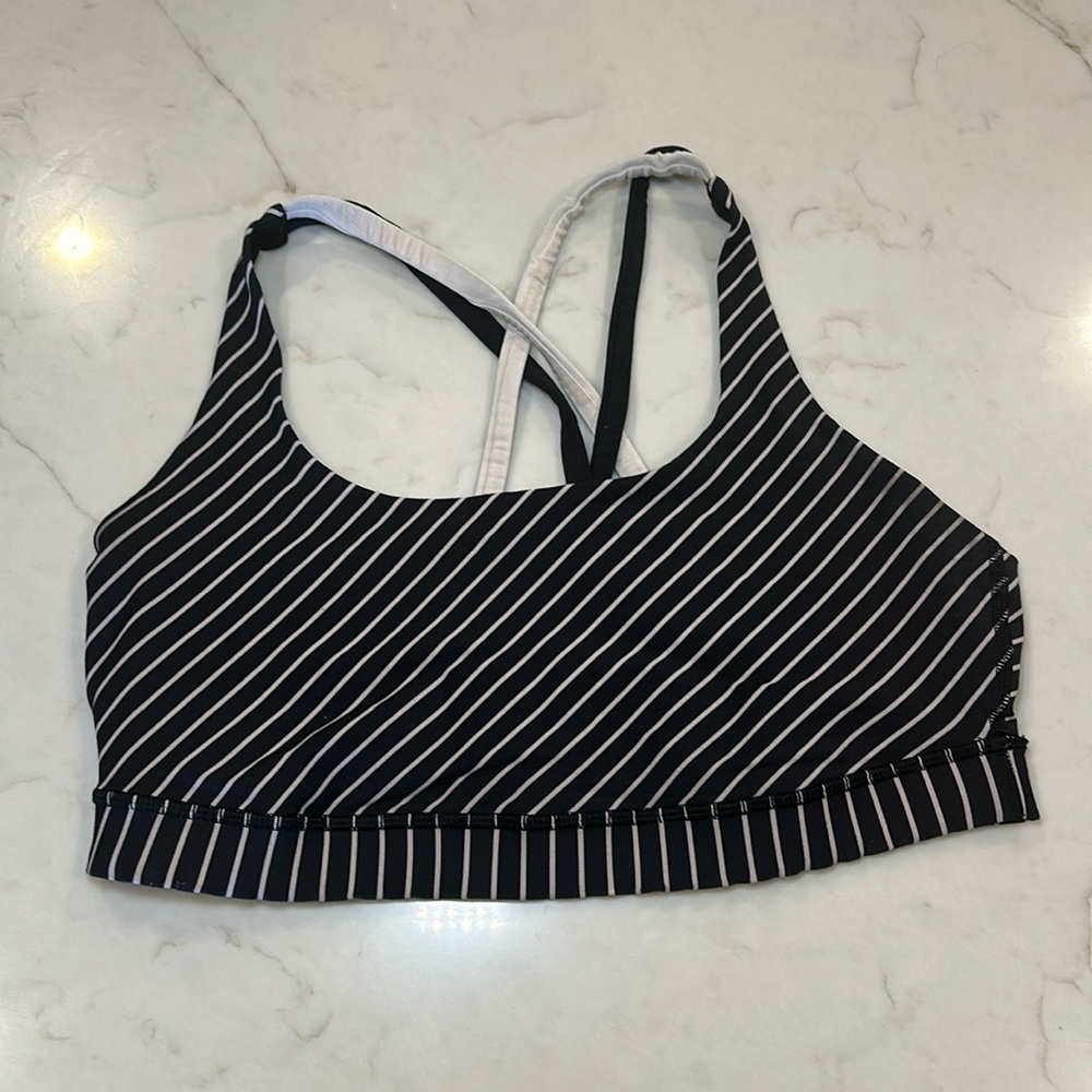 Women’s Lululemon Energy Bra size 10
